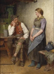 Im Gespräch